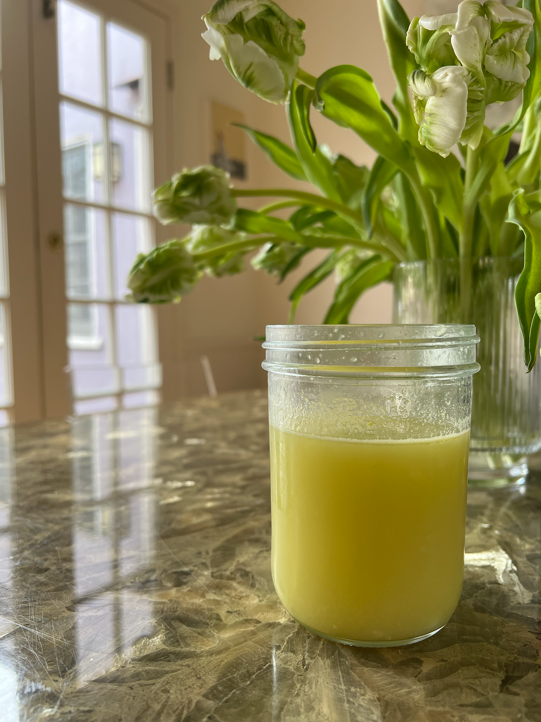 Why I drink fresh ginger juice. Every. Single. Day.